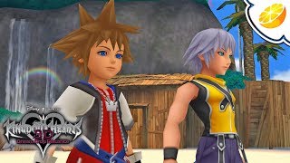 Kingdom Hearts 3D Dream Drop Distance  Citra Emulator Canary 428 GPU Shaders Great Speed  3DS [upl. by Artemus]