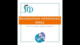 Nosokomiale Infektionen  Prof Dr med Helene Häberle  Innere Medizin Repetitorium [upl. by Adrell]