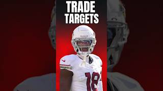 4 Trade Targets in Fantasy Football Week 11 [upl. by Nabalas600]