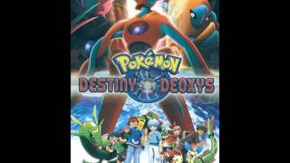 Pokemon Destiny Deoxys  quotThis Side of Paradisequot by Bree Sharp [upl. by Anelaj116]