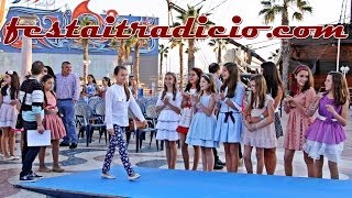 Gala del Puerto 2014 Ensayo Infantil [upl. by Ydoc]