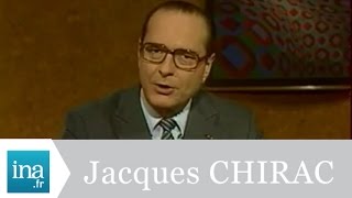 Jacques Chirac quotCampagne présidentielle 1981quot  Archive INA [upl. by Adalie357]