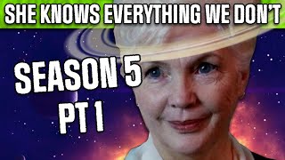 EVERY Episode of LOST  SEASON 5  PART 1 [upl. by Neraa]