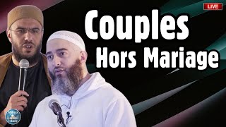 Couple  Hors mariage  ISLAMMAG NaderAbouanas [upl. by Schinica]