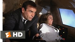 Goldfinger 1964  Ending scene [upl. by Ader]