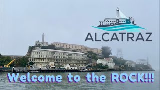 Meeting a Former Alcatraz Inmate at Alcatraz Island  San Francisco CA [upl. by Janene]