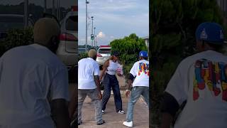 Flying ghost move🔥shorts youtubeshorts amapiano dance viralvideo youtube [upl. by Anyel528]