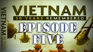 quotVietnam 50 Years Rememberedquot Series  quotPOWsquot Complete Episode Five [upl. by Aneehs]