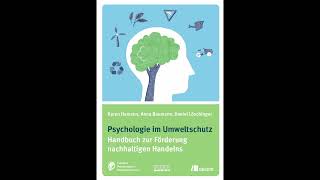 Psychologie im Umweltschutz Hörbuch  Vorwort [upl. by Ancalin]