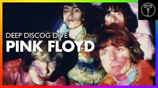 DEEP DISCOG DIVE Pink Floyd [upl. by Einnor]