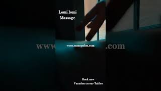 Lomi Lomi Massage lomi lomilomi fullbody mississauga Burlington 2266400938 [upl. by Fishman586]