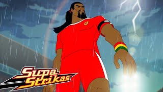 Supa Strikas  Season 1  Episode 1  Dancing Rasta On Ice  Kids Cartoon [upl. by Detta]