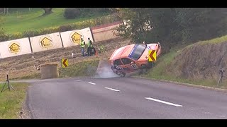 Crash amp Highlights Bergrallye MarktlStraden 2024 Hillclimb Bergrennen [upl. by Slifka]