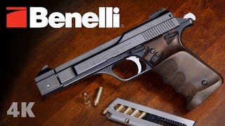 4K Review Benelli B76  Not quite a Ferrarian Alfa Romeo maybe [upl. by Chapell]