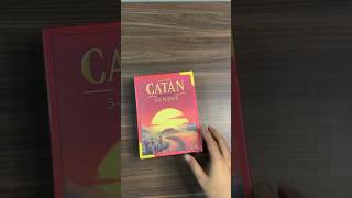 Unboxing of Catan 56 Player Extension More Settlers More Strategy boardgames shopbefikar [upl. by Endora]