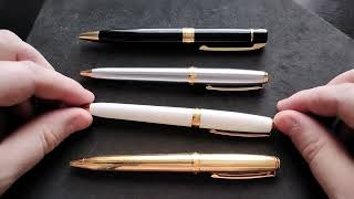 Sheaffer Luxury Pen Update [upl. by Atirres]