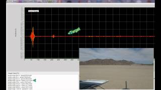 FPGA BASED LBAND PULSE DOPPLER RADAR FIELD TESTS [upl. by Mcarthur]