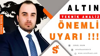 ALTIN ÖNEMLİ UYARI  Senol Kaan [upl. by Nylacaj]