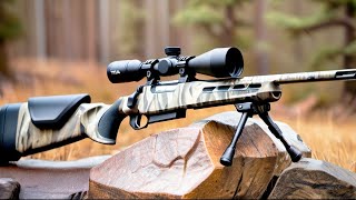 Best Tikka T3x Bolt Action Rifles 2025 Dont Buy Until You WATCH This [upl. by Ateloj]