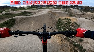 BikePark Münsingen auf der Schwäbischen Alb  MTBPark [upl. by Eleirbag]