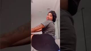 Jania Meshell Twerking [upl. by Sadoff]