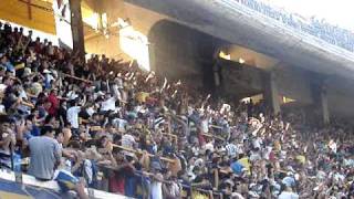 Para ser funebrero se necesita  LaMitadMas1 Apertura 2009 Boca 3 Chacarita [upl. by Arriec419]