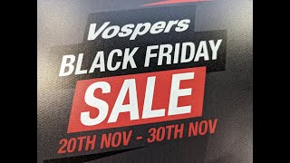 Vospers Plymouth Black Friday Preview [upl. by Freyah687]