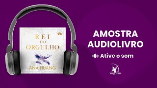 Rei do Orgulho Reis do Pecado Livro 2  Amostra  Editora Arqueiro Audiolivro [upl. by Errot555]