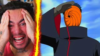 Tobi Funny Moments English Dub REACTION [upl. by Zeugirdor]