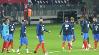 Antoine Griezmann ● Dimitri Payet ● AndréPierre Gignac ● Belarus vs France 2016 [upl. by Alejandra247]