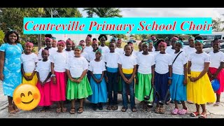 Kumbaya Soweto Gospel Choir by Centreville Primary School Choir [upl. by Kit]