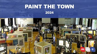 Paint the Town is coming August 31September 2nd at the Kensington Armory [upl. by Winni]