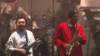 Casiopea  TSQUARE  Asayake Live 2003 UHD60 Upscale  Remastered [upl. by Law]