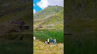 Bâlea Lac 🇹🇩 mountains nature travel relaxingmusic [upl. by Raine]