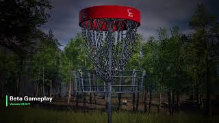 FLEX Disc Golf  Beta Gameplay [upl. by Marelya]