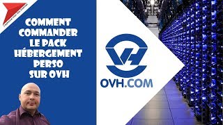 Comment commander le pack hébergement perso sur OVH [upl. by Anelav]