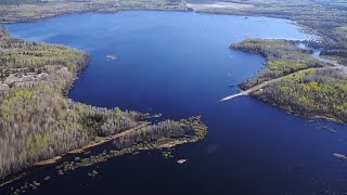 Flooding in Whiteshell Provincial Park impacts hundreds of properties  Evacuation order in effect [upl. by Zoeller924]