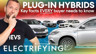 Used plugin hybrid electric cars  Everything you need to know about used PHEVs  Electrifying [upl. by Dex]