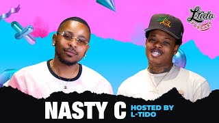 EPISODE 10 NASTY C SPEAKS ON NEW ALBUM FATHERHOOD AREECE  AKA LOVE LIFE TOUR WITH CASSPER [upl. by Cod291]