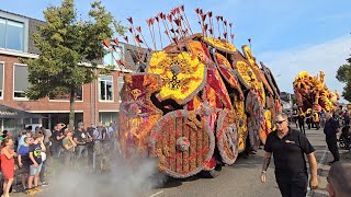 Bloemencorso Zundert 2024 [upl. by Addy824]