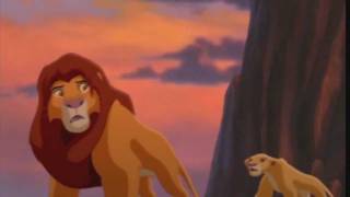 The Lion King 2 Simbas Pride fandub  quotThe Circle is Brokenquot 12 [upl. by Mozza]