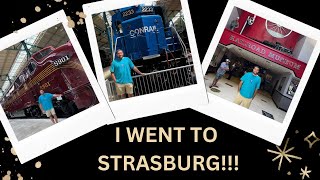 I WENT TO STRASBURG [upl. by Idram]