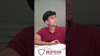 Learn Hacking from Expert Mentors  Redteam Hacker Academy [upl. by Papotto]