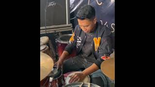 FARIZ KENDANG MAHESA MUSIC NEW PALLAPA [upl. by Anstus]