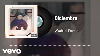 Adriel Favela  Diciembre Audio [upl. by Mansfield]