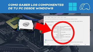 Como saber los componentes de tu PC  DXDIAG [upl. by Brew]