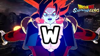 WHERE THE HATERS AT NOWW HUH  DRAGON BALL SPARKING ZERO [upl. by Nedra]