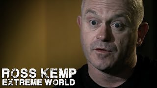 Ross Interviews a Trafficking Victim  Concealed Identity Interview  Ross Kemp Extreme World [upl. by Aleemaj]