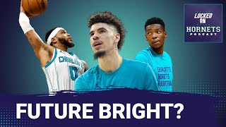 Charlotte Hornets rise in ESPN future power rankings explained  Why Miles Bridges ReSigned [upl. by Earal]