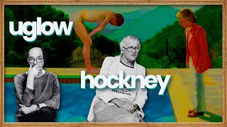 Sobriedad y Mesura  Ep 35  Los pintores de la noche Uglow amp Hockney [upl. by Elbam]